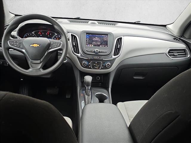 used 2023 Chevrolet Equinox car, priced at $18,619