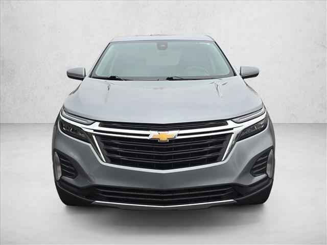 used 2023 Chevrolet Equinox car, priced at $18,619