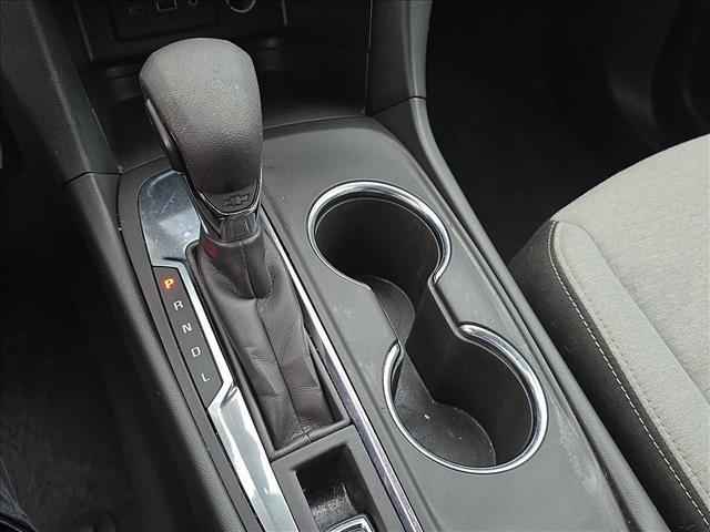 used 2023 Chevrolet Equinox car, priced at $18,619