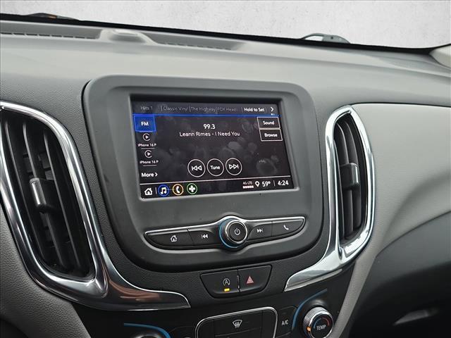 used 2023 Chevrolet Equinox car, priced at $18,619