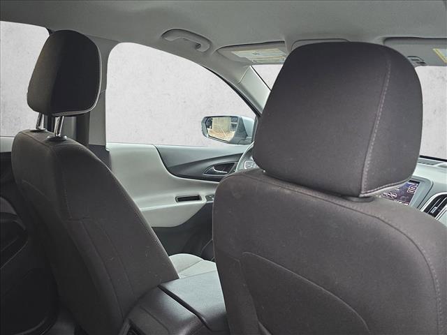 used 2023 Chevrolet Equinox car, priced at $18,619