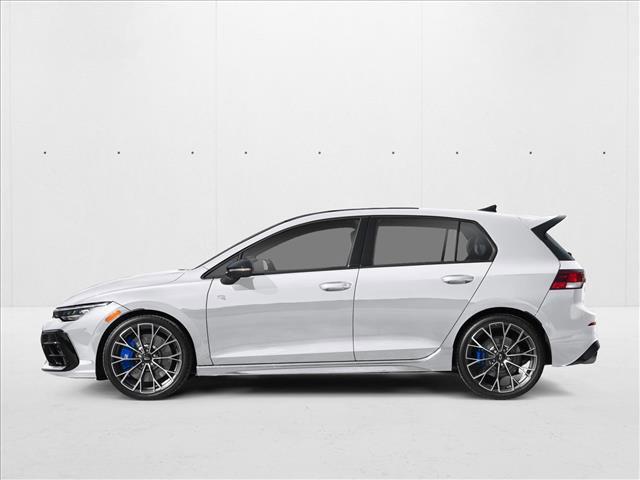 new 2026 Volkswagen Golf R car, priced at $52,854