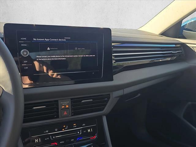 new 2026 Volkswagen Jetta car, priced at $25,041