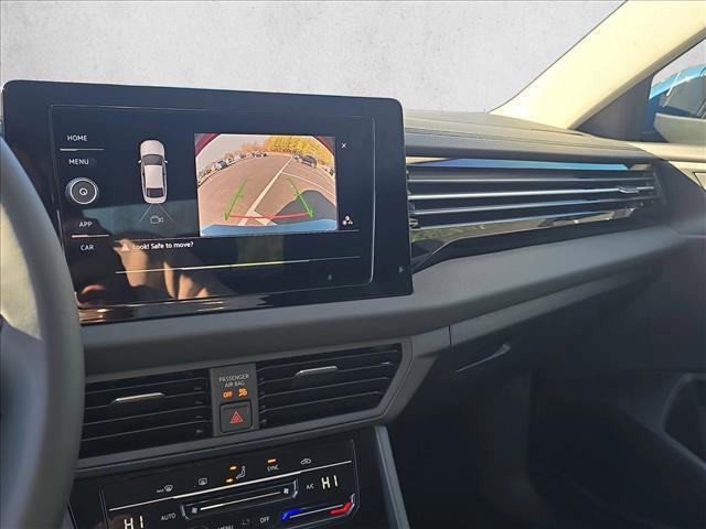 new 2026 Volkswagen Jetta car, priced at $25,041