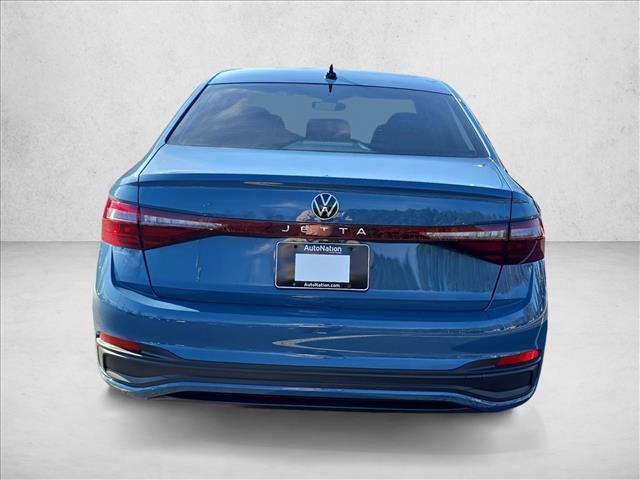 new 2026 Volkswagen Jetta car, priced at $25,041