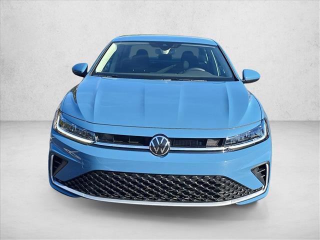 new 2026 Volkswagen Jetta car, priced at $25,041