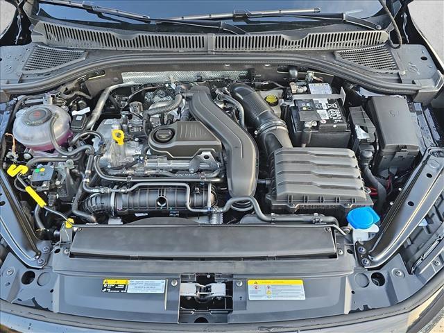 new 2026 Volkswagen Jetta car, priced at $27,474