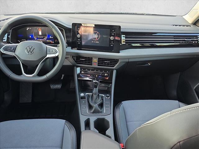 new 2026 Volkswagen Jetta car, priced at $27,474