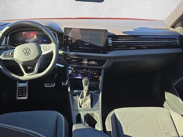 new 2026 Volkswagen Jetta car, priced at $26,284