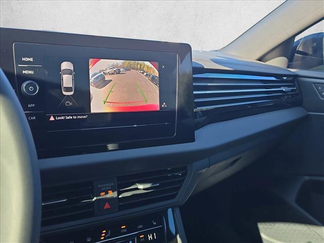 new 2026 Volkswagen Jetta car, priced at $26,284