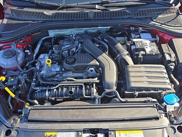 new 2026 Volkswagen Jetta car, priced at $26,284