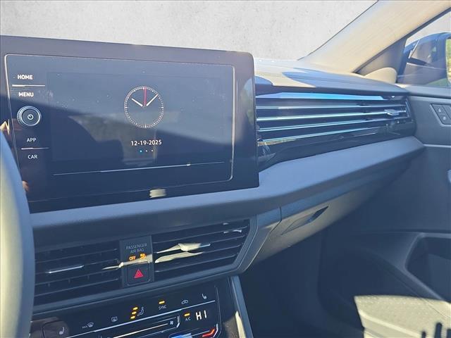 new 2026 Volkswagen Jetta car, priced at $26,284