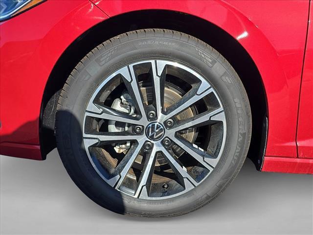 new 2026 Volkswagen Jetta car, priced at $26,284