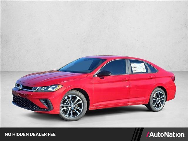 new 2026 Volkswagen Jetta car, priced at $26,732