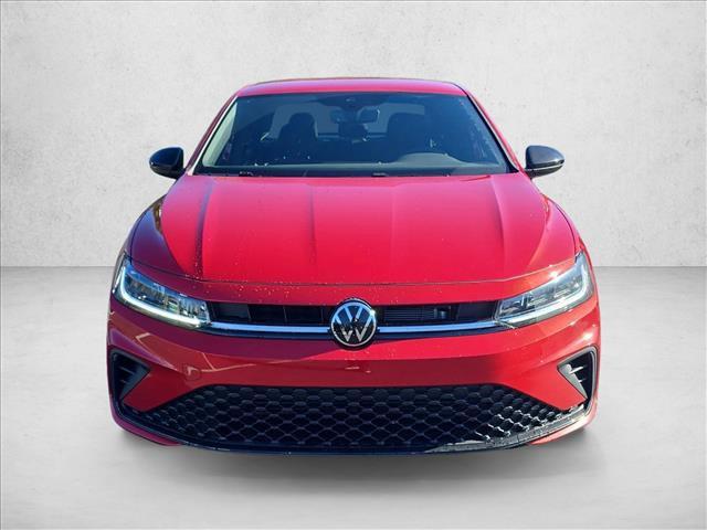 new 2026 Volkswagen Jetta car, priced at $26,284