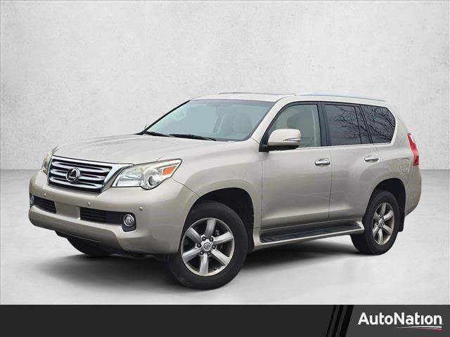 used 2010 Lexus GX 460 car, priced at $12,799