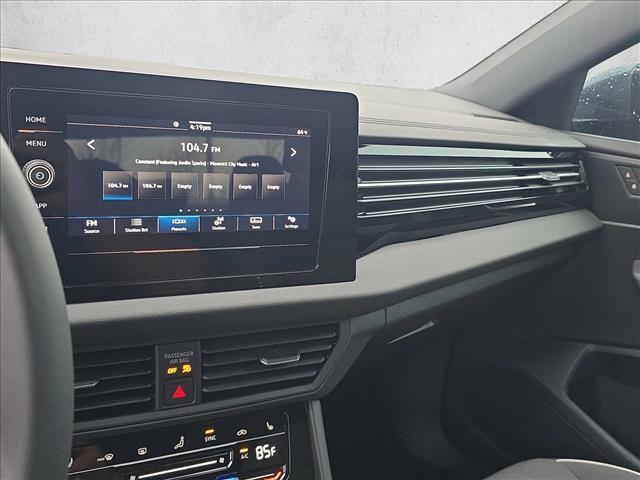 new 2026 Volkswagen Jetta car, priced at $25,847