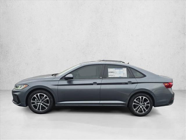 new 2026 Volkswagen Jetta car, priced at $25,847