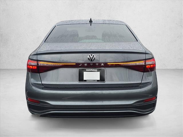 new 2026 Volkswagen Jetta car, priced at $25,847