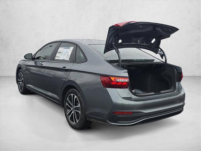 new 2026 Volkswagen Jetta car, priced at $25,847