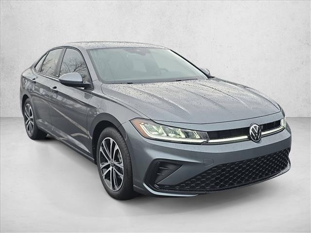 new 2026 Volkswagen Jetta car, priced at $25,847