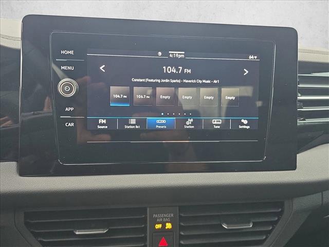 new 2026 Volkswagen Jetta car, priced at $25,847