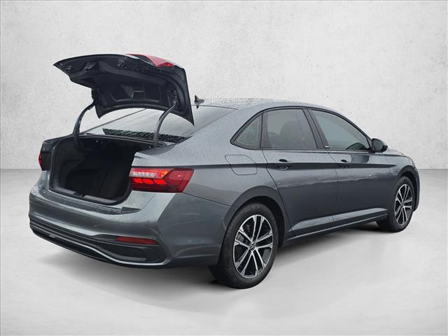 new 2026 Volkswagen Jetta car, priced at $25,847