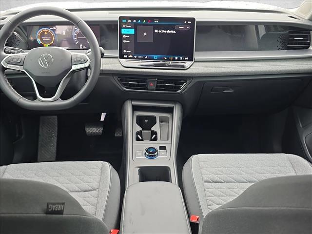 new 2025 Volkswagen Tiguan car, priced at $27,551
