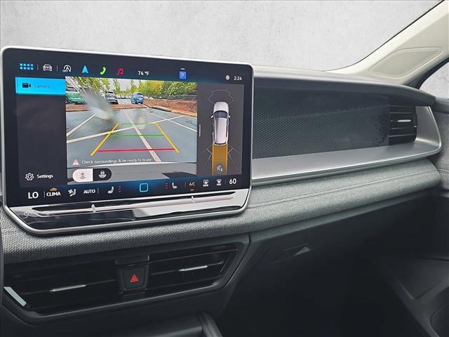 new 2025 Volkswagen Tiguan car, priced at $27,551