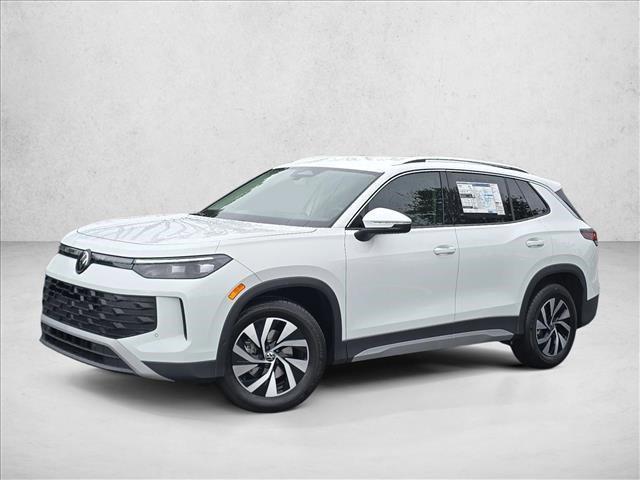 new 2025 Volkswagen Tiguan car, priced at $27,551