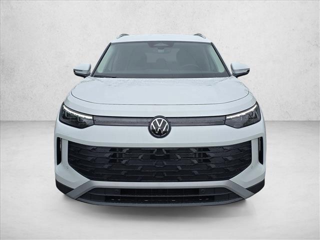 new 2025 Volkswagen Tiguan car, priced at $27,551