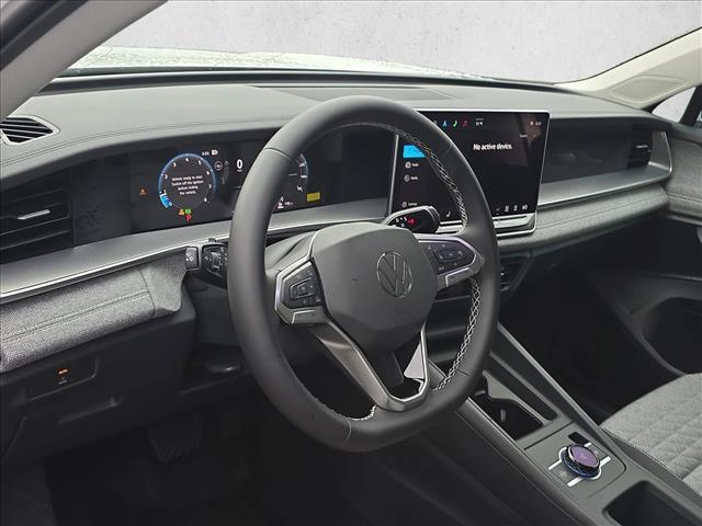 new 2025 Volkswagen Tiguan car, priced at $27,551