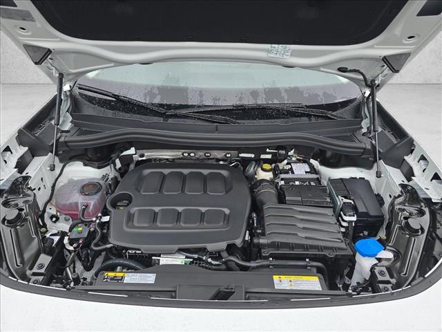 new 2025 Volkswagen Tiguan car, priced at $27,551