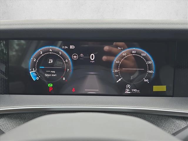 new 2025 Volkswagen Tiguan car, priced at $27,551