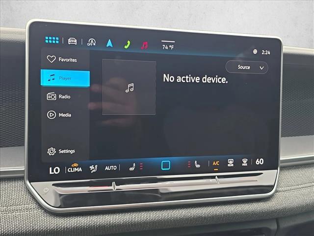 new 2025 Volkswagen Tiguan car, priced at $27,551