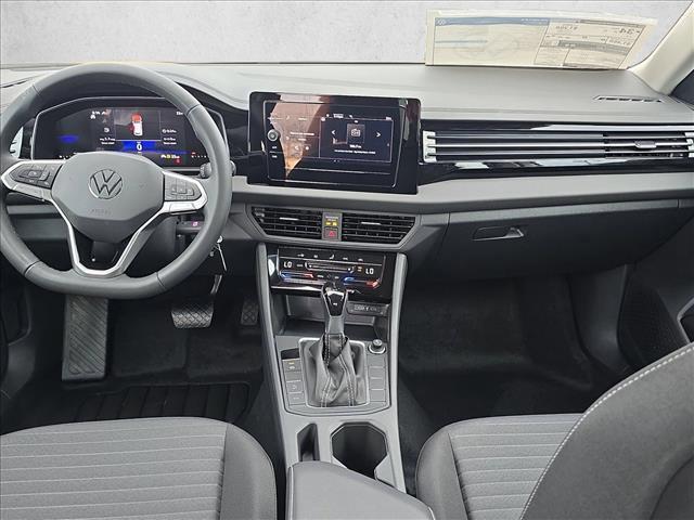 new 2026 Volkswagen Jetta car, priced at $24,116