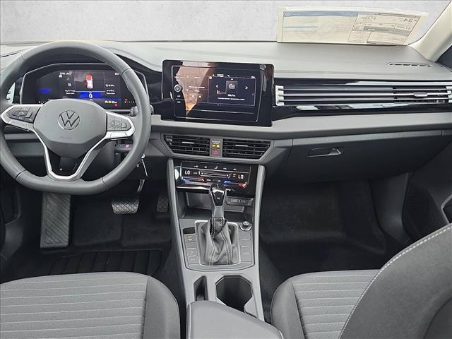 used 2026 Volkswagen Jetta car, priced at $23,386