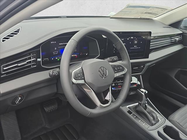 new 2026 Volkswagen Jetta car, priced at $24,116