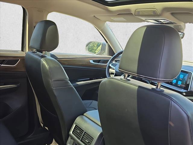 used 2024 Volkswagen Atlas car, priced at $30,936