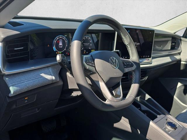 new 2026 Volkswagen Tiguan car, priced at $30,540