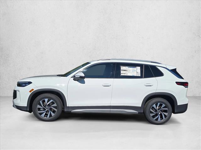 new 2026 Volkswagen Tiguan car, priced at $30,540