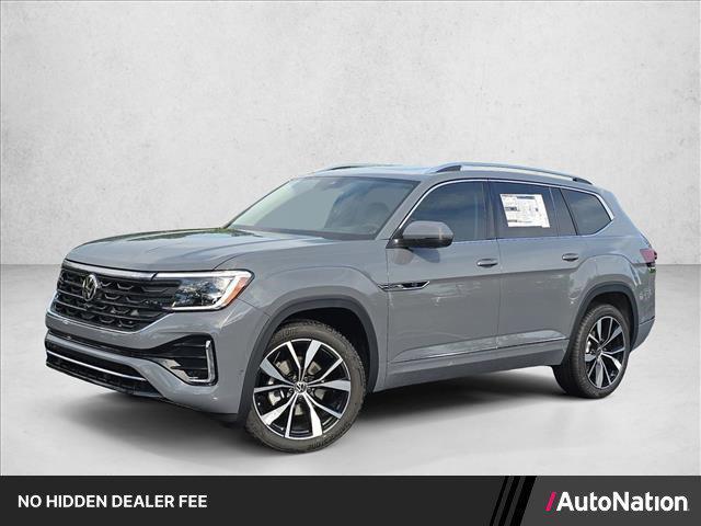 new 2026 Volkswagen Atlas car, priced at $53,262