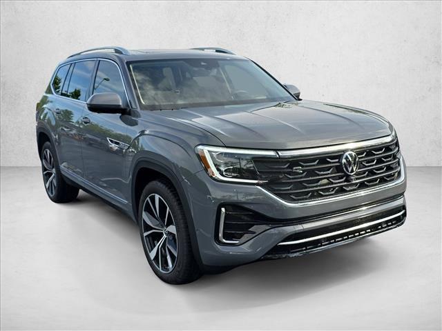 new 2026 Volkswagen Atlas car, priced at $53,262