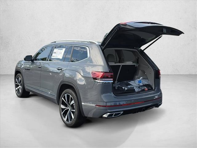 new 2026 Volkswagen Atlas car, priced at $53,262