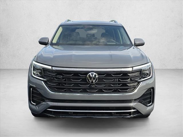 new 2026 Volkswagen Atlas car, priced at $53,262