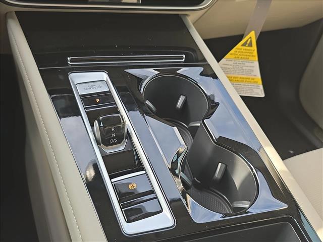 new 2026 Volkswagen Atlas car, priced at $53,262