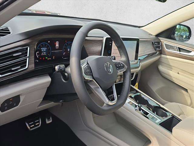 new 2026 Volkswagen Atlas car, priced at $53,262