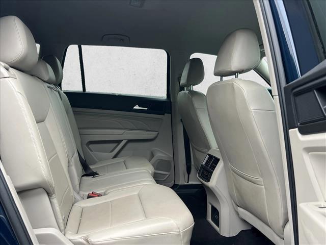 used 2023 Volkswagen Atlas car, priced at $24,990