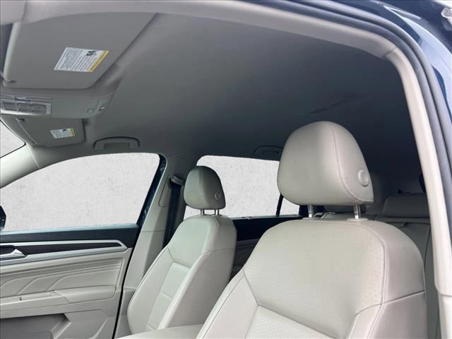 used 2023 Volkswagen Atlas car, priced at $24,990