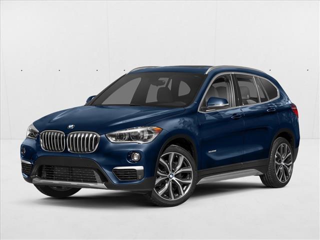 used 2018 BMW X1 car, priced at $15,897